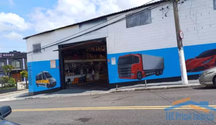 Galpão pra Venda no jd Veloso Osasco excelente ponto comercial