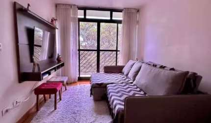 Apartamento 76m² 3 Dorm 2 Vagas de Garagem Para Venda - Jardim Iris/SP