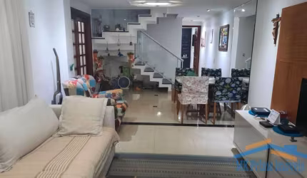 Ótimo Sobrado 242m² 3 Dorm 5 Vagas Para Venda - Jardim Pirituba/SP