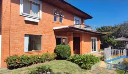 Ótimo Sobrado 2350m² 4 Dorm 3 Vagas Para Venda - Residencial Vista Verde/SP