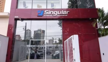 Prédio Comercial 555m² com 3 pavimentos - Centro de Osasco.