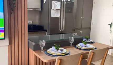 Linda Cobertura Duplex 138m² no Up Altino - Presidente Altino.