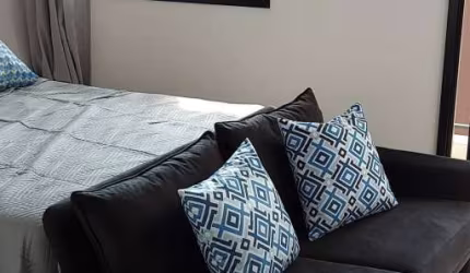 Otimo Apartamento Studio 27m² p/ Venda Em frente a estação de metrô da Luz