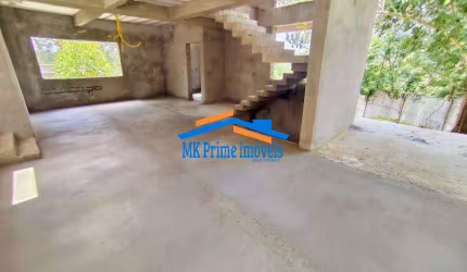 Sobrado 312m² 4 Dorm 3 Suites Cond Reserva Santa Anna - Santana de Parnaíba