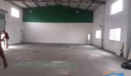 Galpão Comercial - Jd. Veloso - Osasco