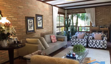 Cond. Recanto INPLA - Charme e muito bom gosto! 4 sts, piscina, gourmet!