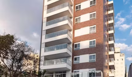 Apartamento Mobiliado 2 Dormitórios (1 Suíte) - Alto da Lapa - SP.
