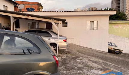 Terreno com 308 m2 no Jardim padroeira , Osasco, São Paulo.