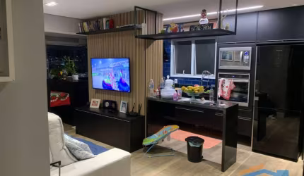 Apartamento com 96m², 03 Dormitórios, 02 Vagas - OSASCO.