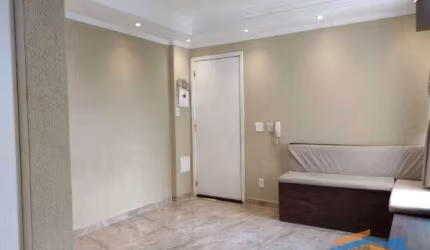 Apartamento 48m² 2 Dorm Sem Vaga de Garagem Vila Nova Parada/SP - Financia