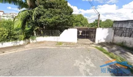 Terreno 270m² c/ Edícula Para Venda - Pirituba/SP