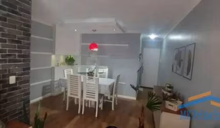 Ótimo Apartamento 65m² 3 Dorm 1 Vaga Para Venda - Vila dos Remédios/SP