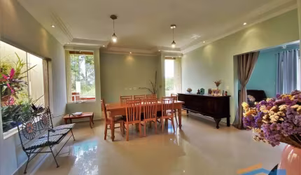 Chácara urbana com vista maravilhosa - Jardim Pioneiro - Cotia