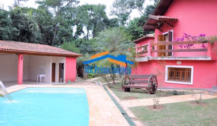 Casa reformada condomínio fechado 4 dormitórios - Vila Verde - Itapevi