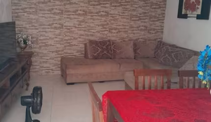 Casa c/125m², 3 Quartos(1 Suíte) e 2 vagas em Bussocaba - Osasco/SP