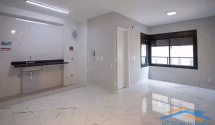 Studio à venda com 32m², 1 quarto e 1 vaga - Lazer Completo.