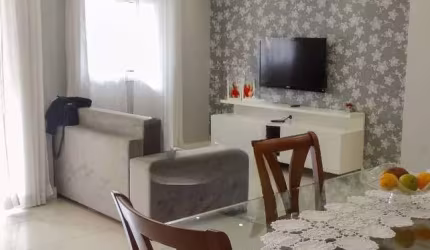 Apartamento a venda 2 Suítes e 3 Vagas - Cond. Viila de Espanha