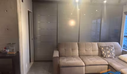 Apartamento para Venda em São Paulo, Campo Belo, 1 suíte, 1 vaga