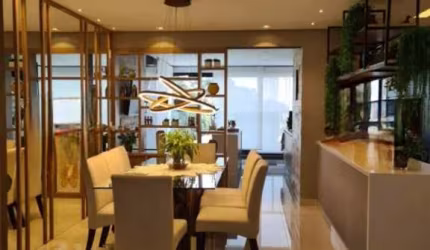 Apartamento  com 03 Suítes e Varanda Gourmet-  THE HOUSE São Francisco.