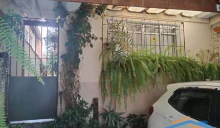 Sobrado 3 Dorm, Área de serviço c/ 1 Vaga - Para Venda - Parque Taipas/SP