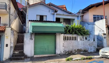 Terreno com 380 m² - Ideal para Construtores - Vila Osasco - Osasco.