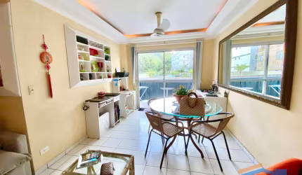 Apartamento com 3 dormitórios - Praia da Enseada, Guarujá.