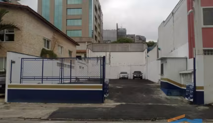 Terreno em excelente localização - Jardim Paulista/Itaim.