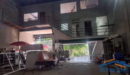 Galpão para Venda com 420m² e Pé Direito com 9mt em CARAPICUÍBA.