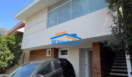 Sobrado c/ 225m², 4 Quartos (1Suíte) c/ Edícula no Jd. Bonfiglioli/SP