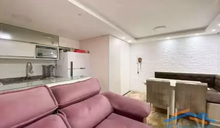 Apartamento 57m² com 3 dormitórios no Novo Osasco.