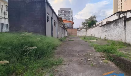 Ótimo Terreno Comercial 1116m² - Para Venda - Vila Leopoldina/SP