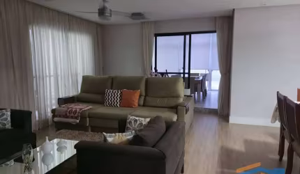 Cobertura com 214m², 03 Quartos sendo 02 Suítes -  VILA SÃO FRANCISCO.