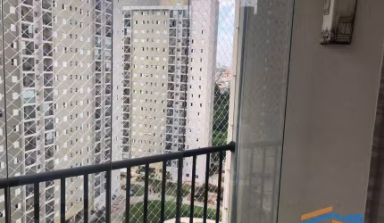 Lindo Apartamento com 3 Dormitórios sendo 1 Suíte e 1 Vaga de Garagem.
