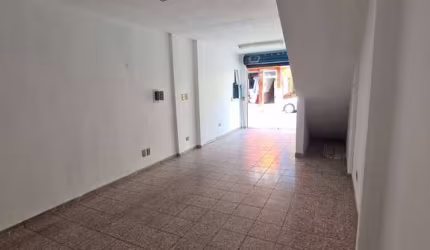 Salão comercial 90 m² no Centro de Osasco