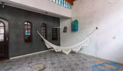 Sobrado 130m² c/ 3 Dorm 3 Vagas - Para Venda - Osasco/SP
