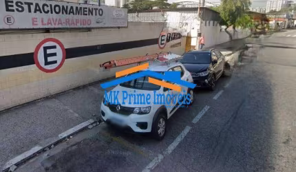 Terreno a Venda com 600 m² , Ótima Localização -  Centro de Osasco.
