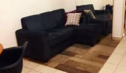 Apartamento 47m² c/ 2 Dorm 1 Vaga Para Venda - Térreo - Fit Jaraguá/SP