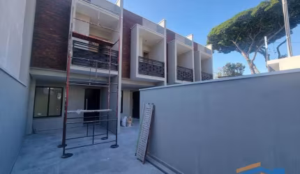 Sobrados Novos 2 Suítes, 2 Vagas No Bela Vista - Osasco.