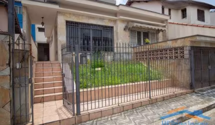 Casa Térrea 177m² c/ 3 Dorm 1 Vaga Para Venda - Parque São Domingos/SP