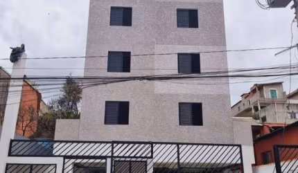 Lindo Apartamento com 52 m² - Vila Veloso Carapicuíba.