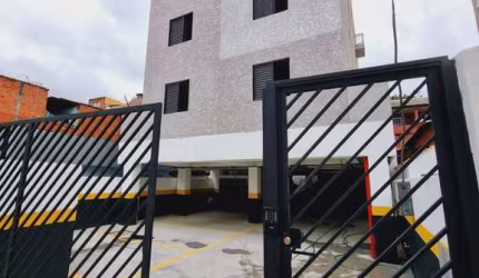 Lindo Apartamento com 54m² - Vila Veloso Carapicuíba.