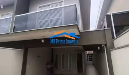 VENDE Sobrado no Bairro Pestana com 03 Suítes e Área Gourmet - OSASCO