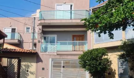 Sobrado para venda com 405m² com 4 quartos no Jd. Novo Osasco - SP.