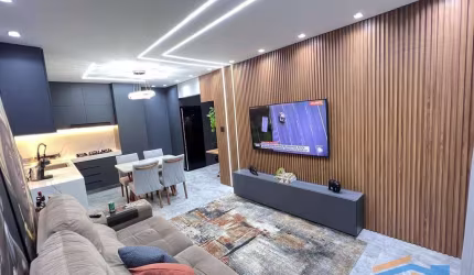 Apartamento de 56m² à Venda - Lebouganville - Alphaville.