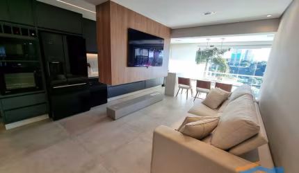 Apartamento com 96m², 03 Suítes,  02 Vagas na Vila Osasco.