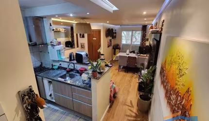 Excelente Apartamento 70m² c/ 1 Suíte 2 Vagas - Para Venda - Jaguaré/SP
