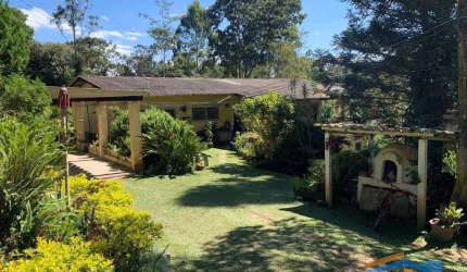 Sítio  com 30.831 m² - Caucaia do Alto (Km 39 R. Tavares)