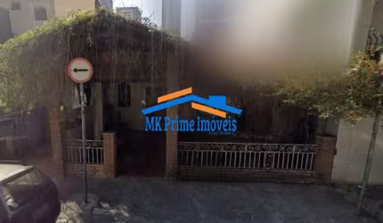 Excelente terreno com construção antiga no Bairro  do Jardim Agú - Osasco