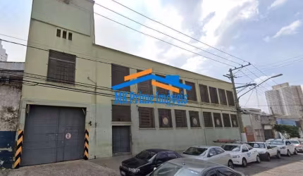 Ótimo Terreno 2500m² c/ Galpão para Venda - Belenzinho São Paulo/SP