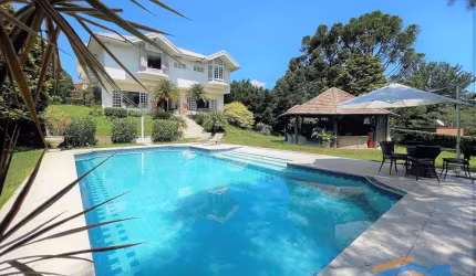 Cond. Palos Verdes - 4 suítes, piscina, gourmet e vista! (2 lotes)